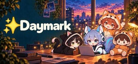 Cover art from Daymark