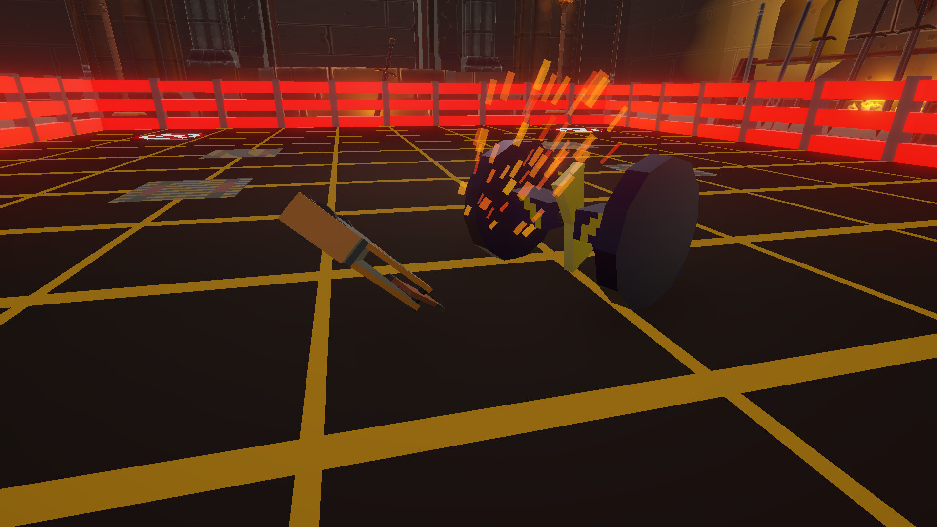 RETROBOTS screenshot 2