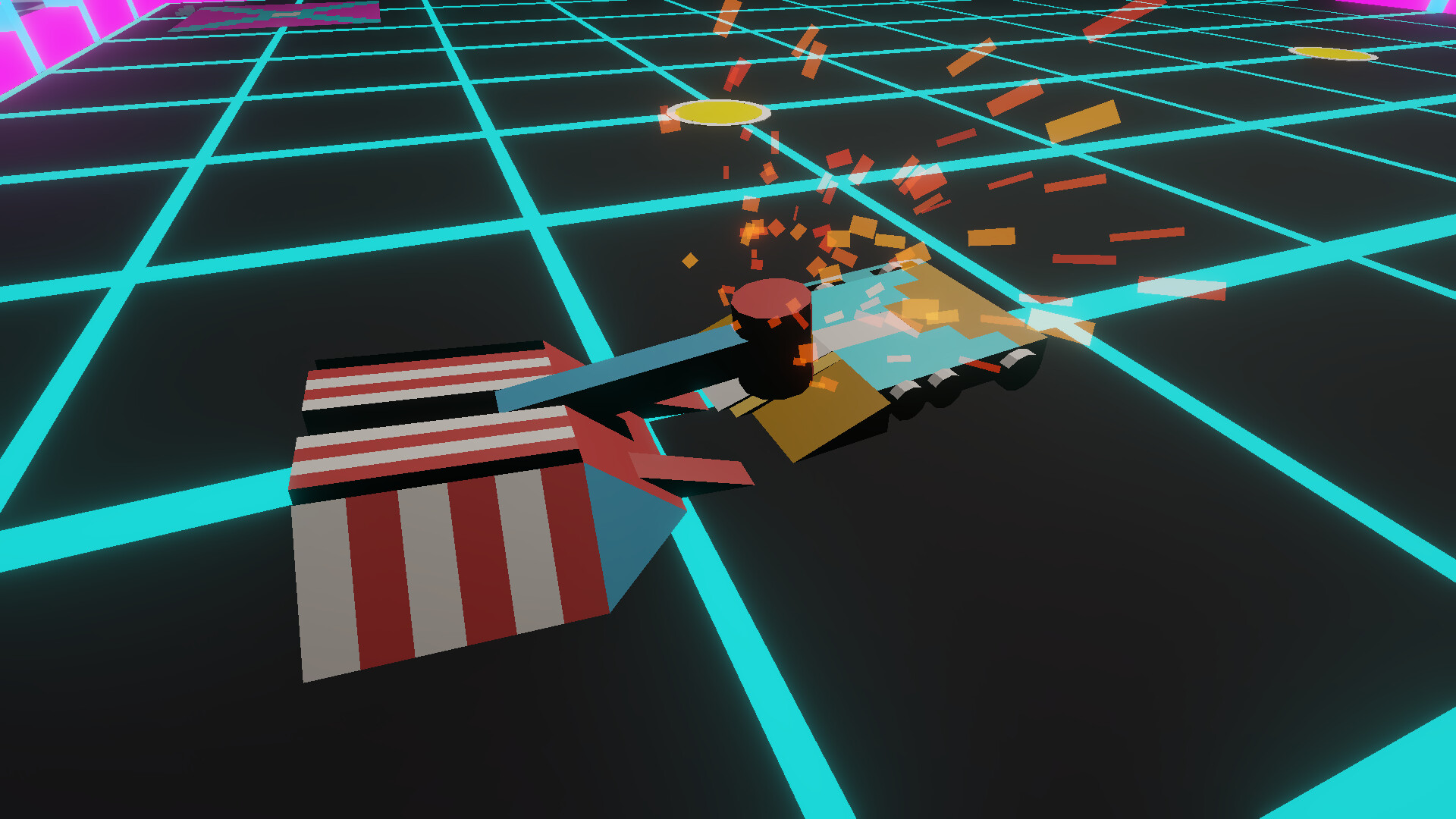 RETROBOTS trailer