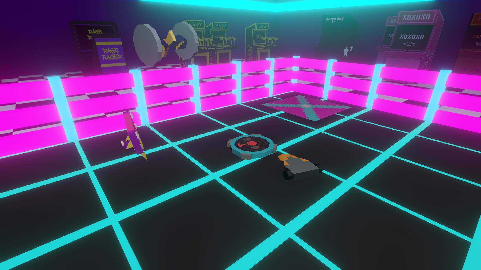 RETROBOTS screenshot 5