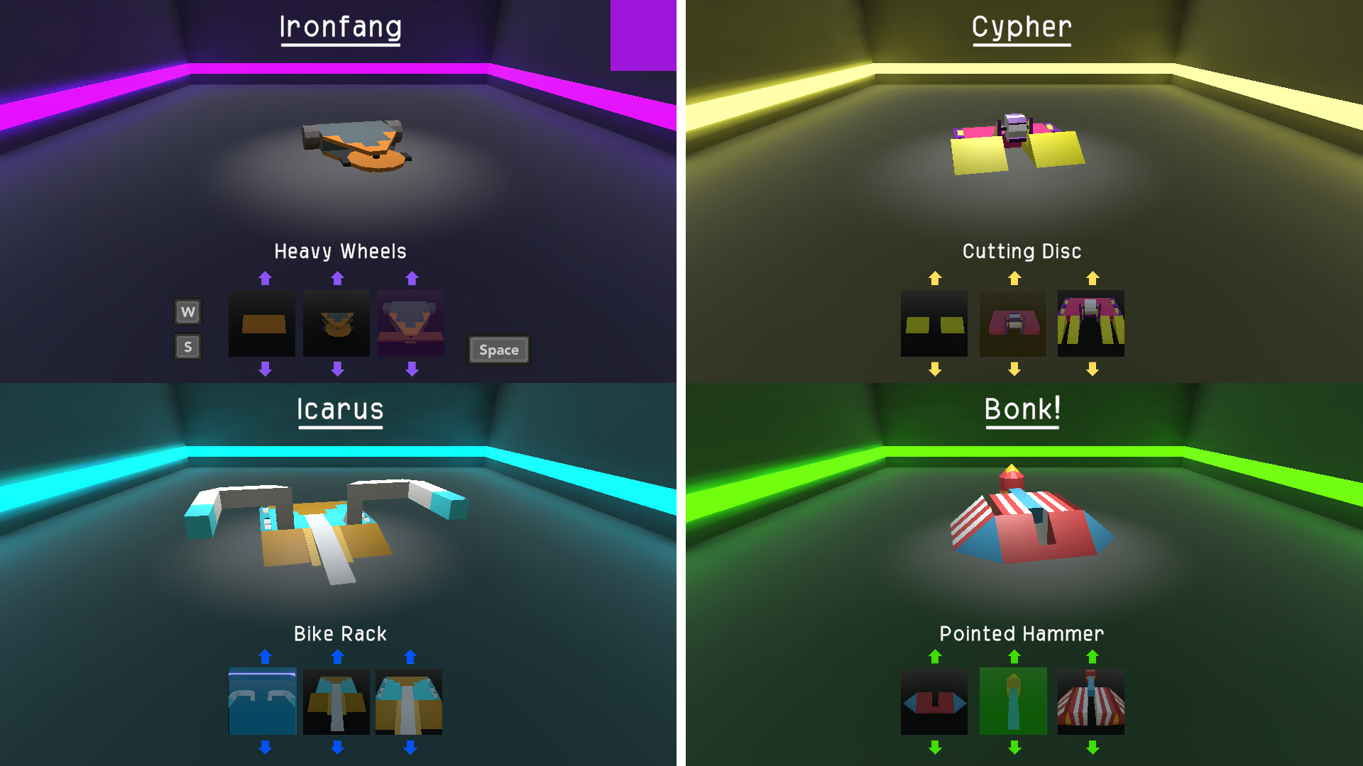 RETROBOTS screenshot 4
