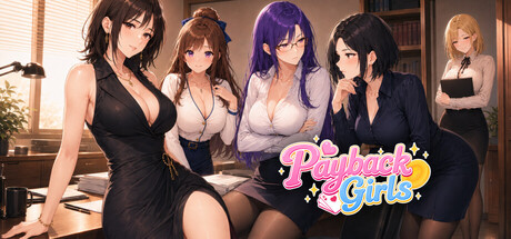 Cover art from Pay Back Girls