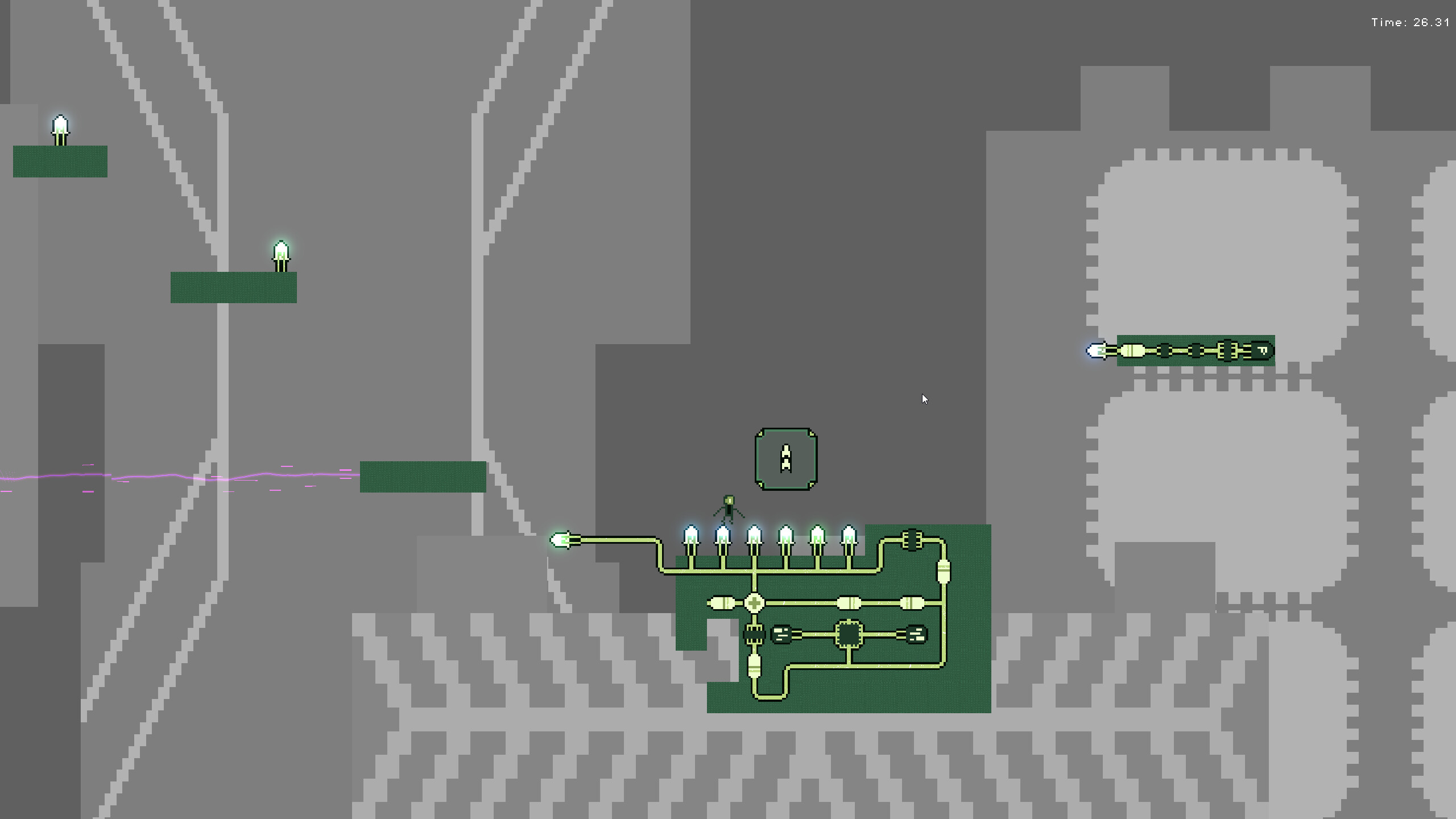 Neural Descent screenshot 2