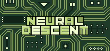 Cover art from Neural Descent