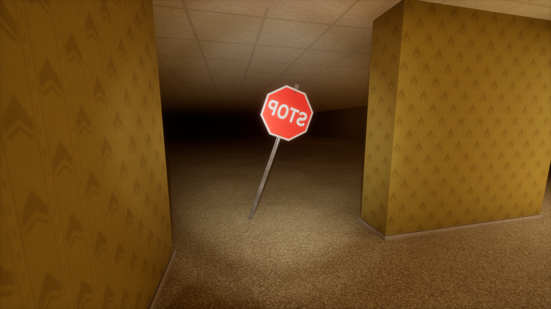 Backrooms: A Way Out screenshot 5