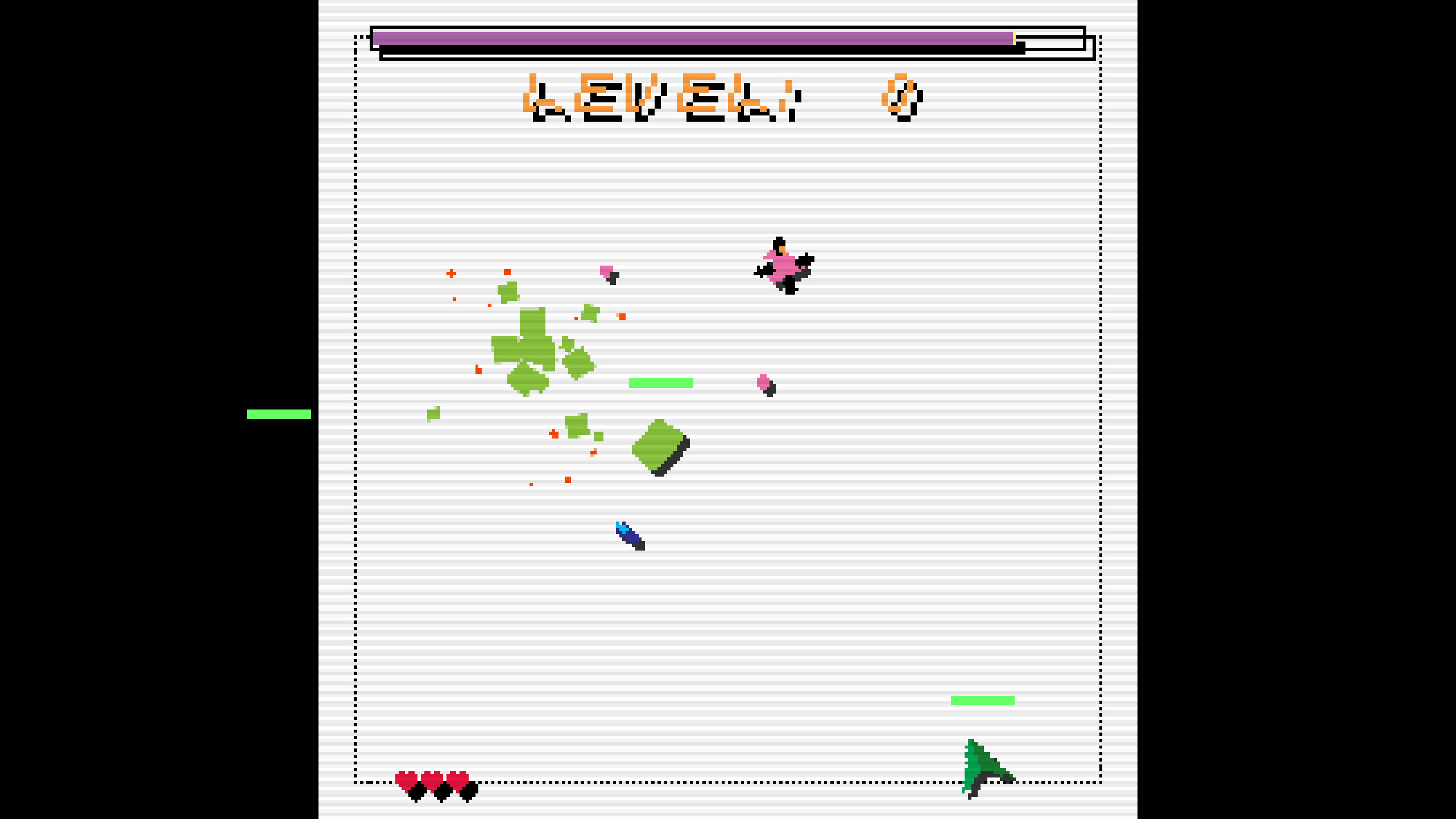 SPACE DASHER screenshot 5