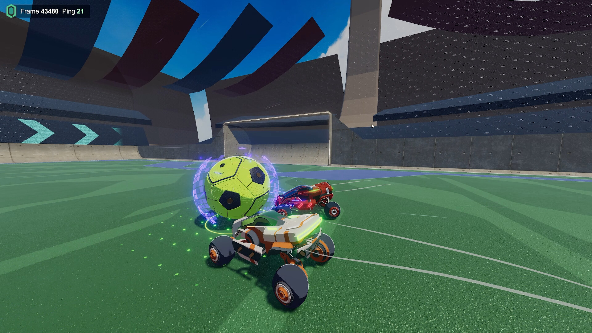 KICKSHIFT screenshot 4