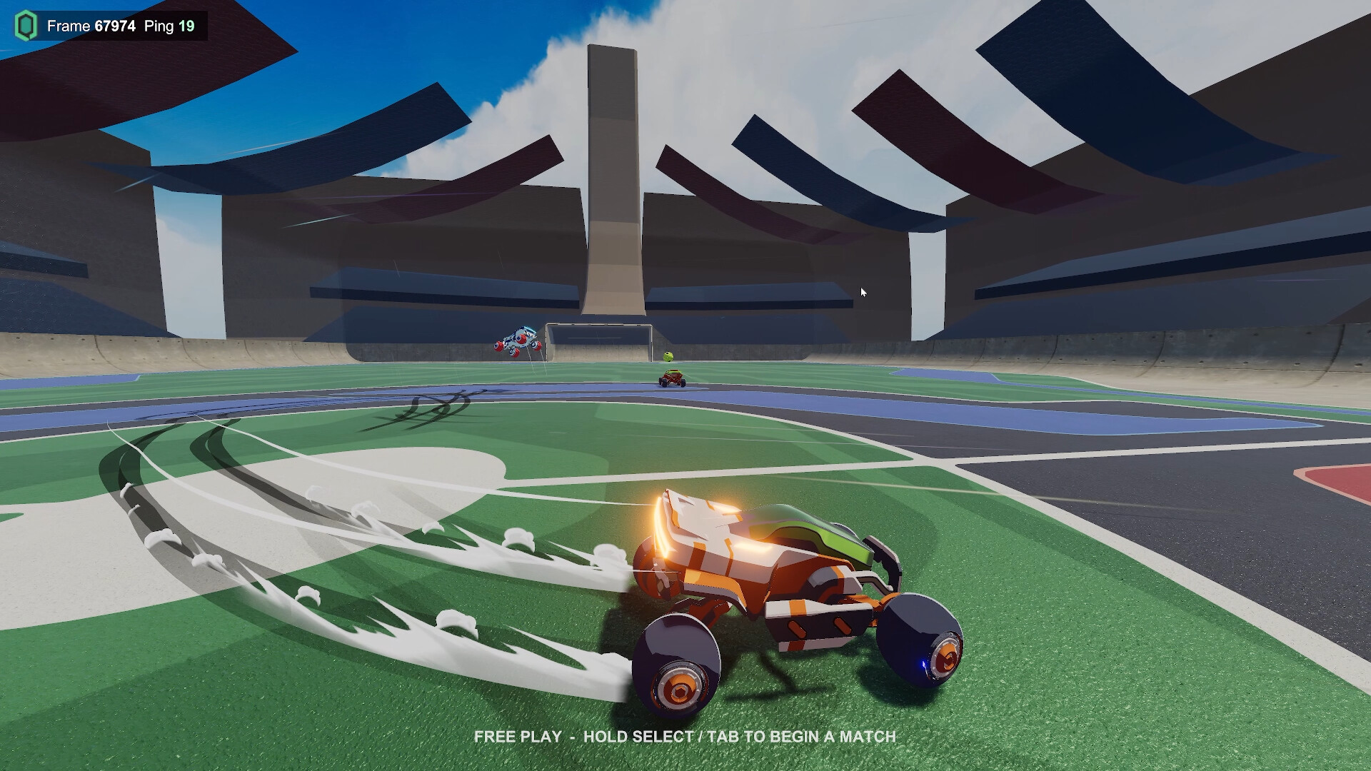 KICKSHIFT screenshot 3