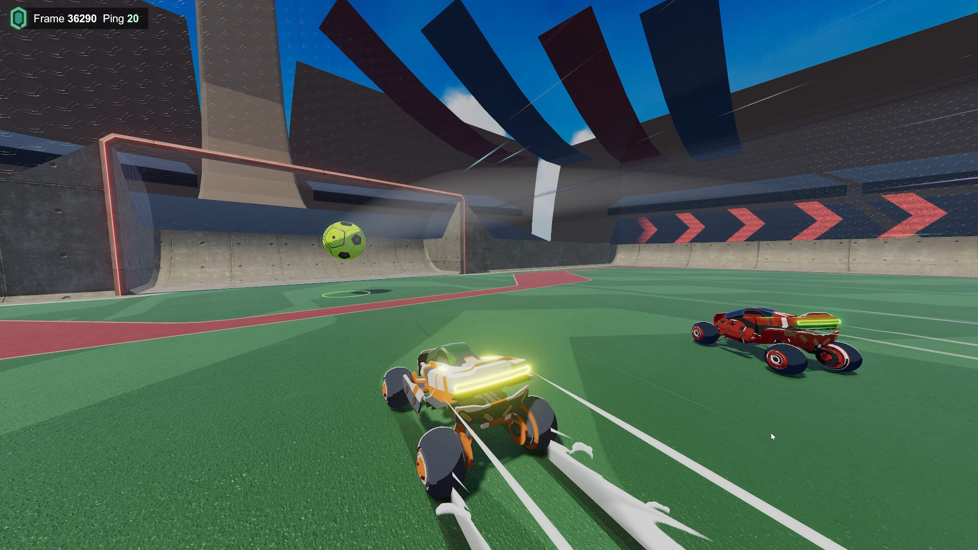 KICKSHIFT screenshot 1
