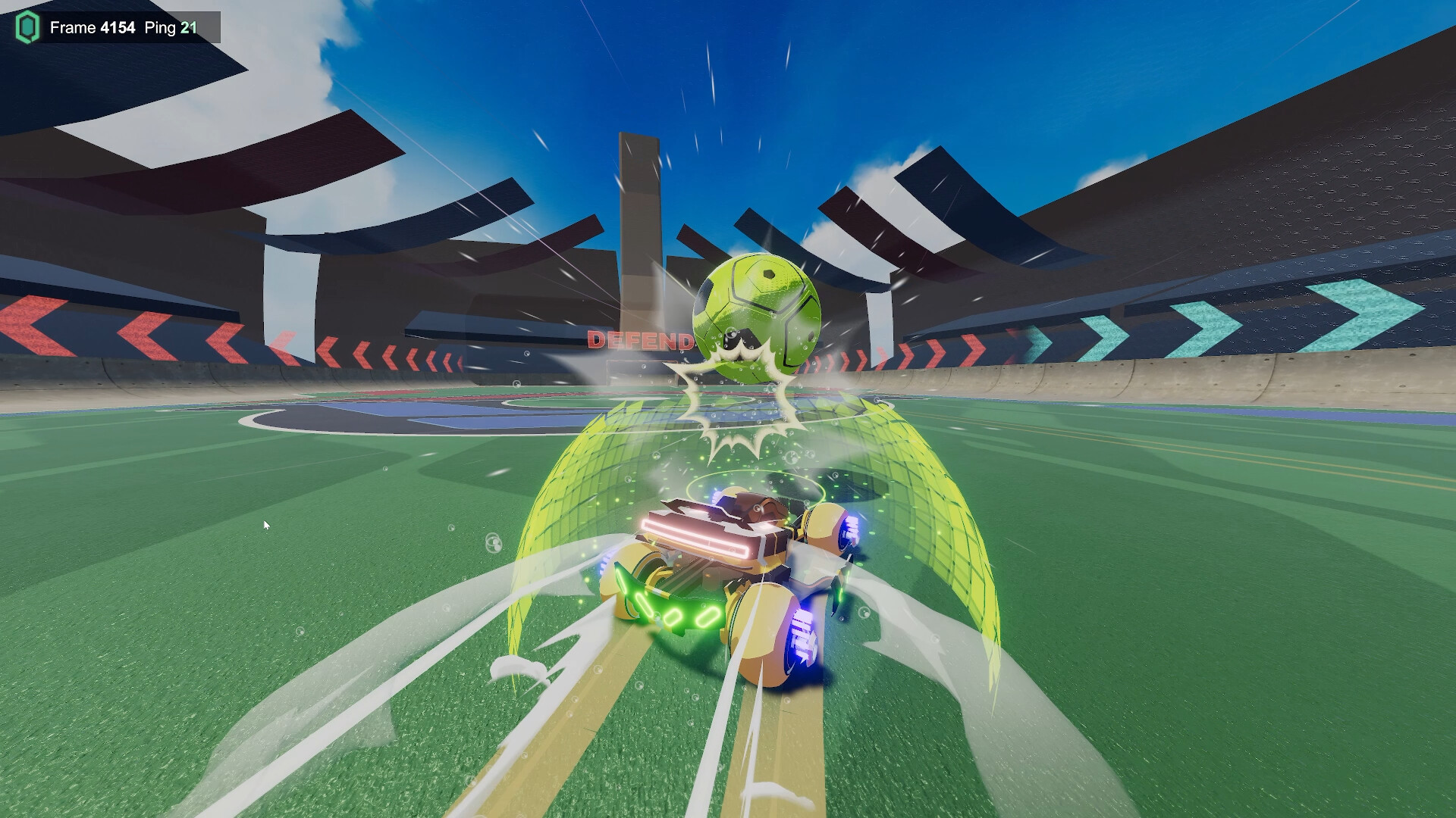 KICKSHIFT screenshot 5