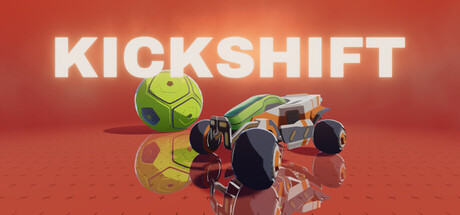 Cover art from KICKSHIFT