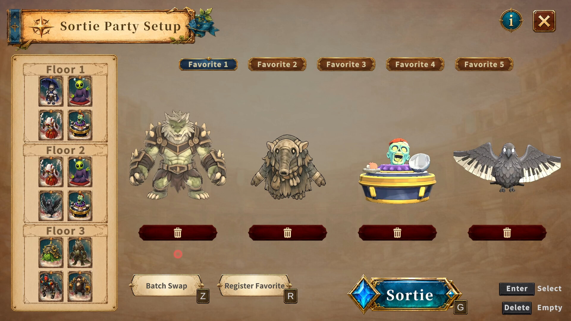 Pelmee screenshot 2
