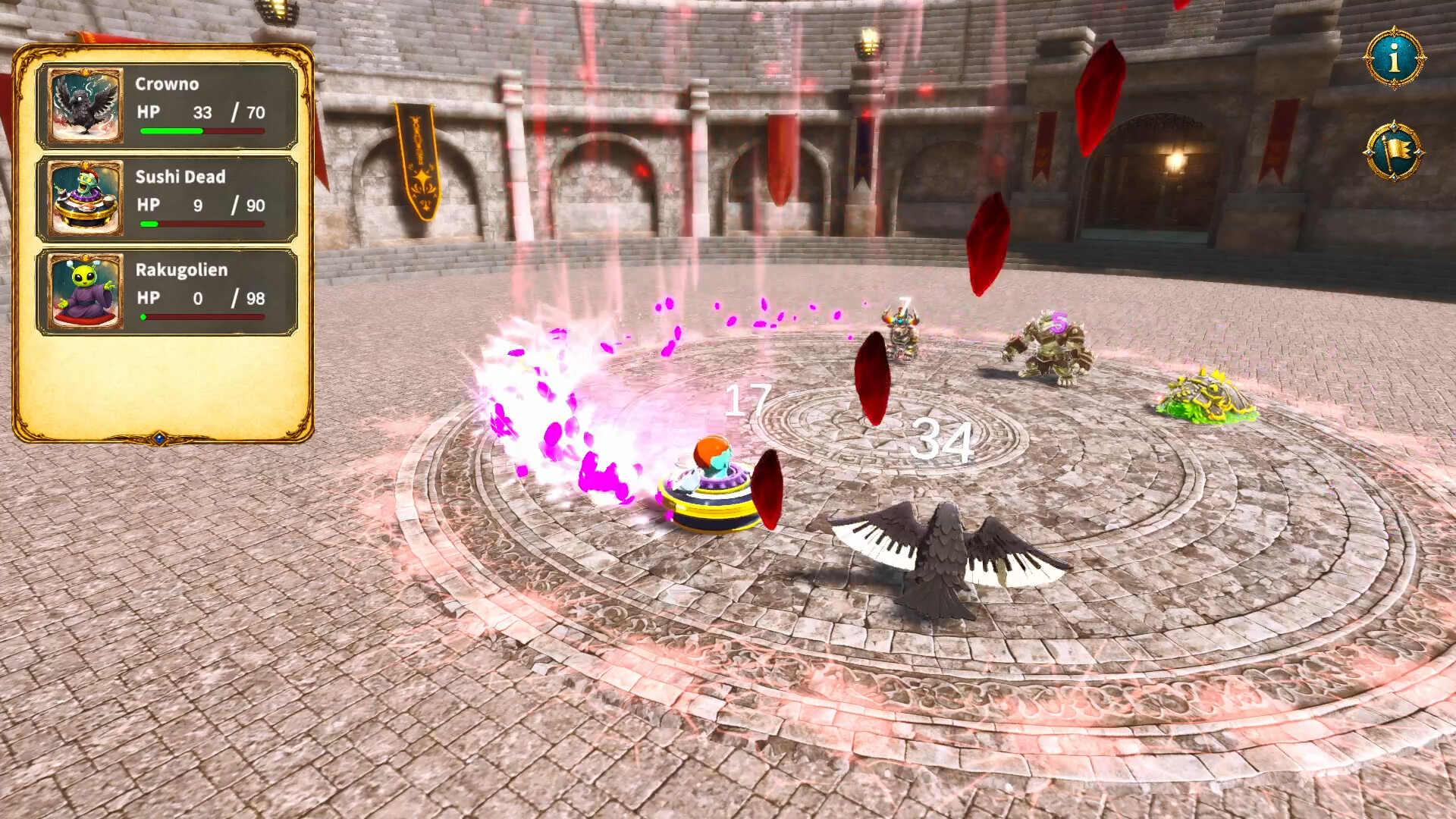 Pelmee screenshot 3