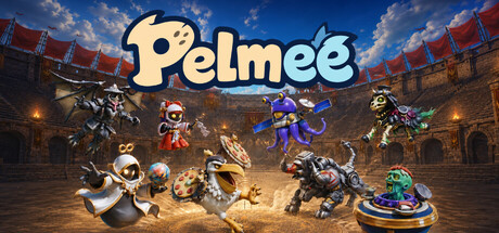 Cover art from Pelmee