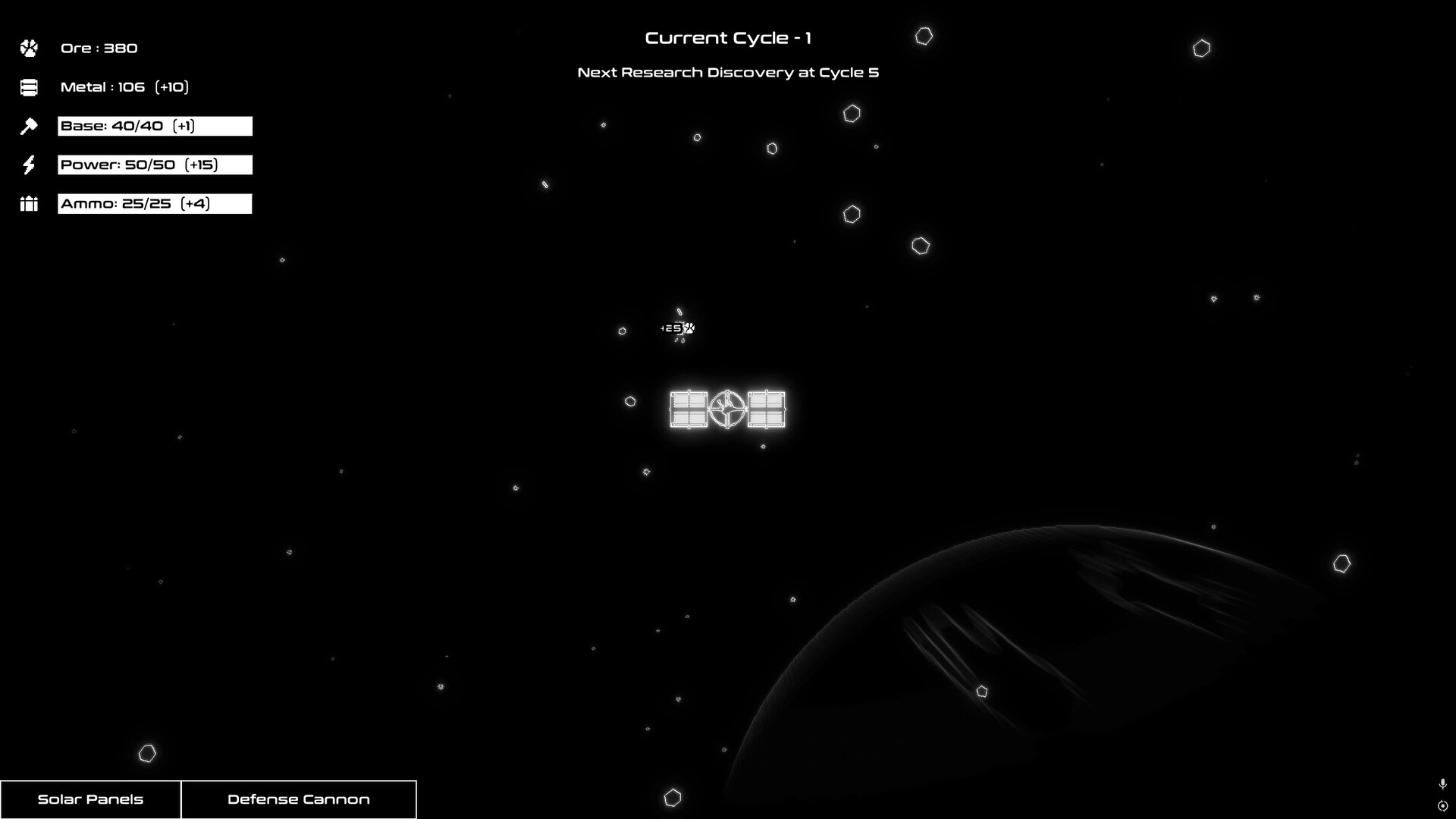Saturn Rising trailer