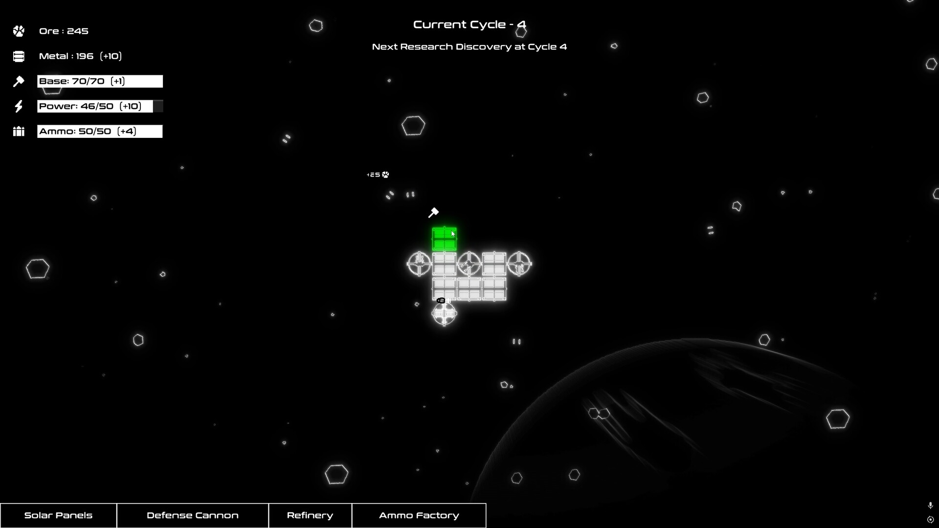Saturn Rising screenshot 2