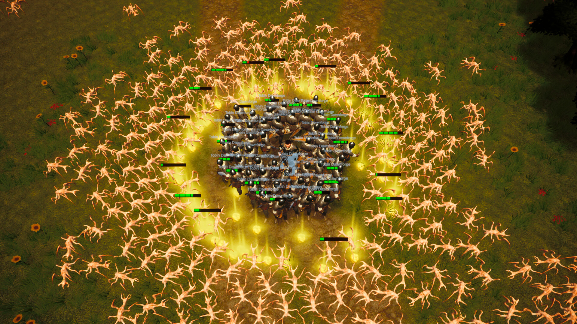 Ashes of the Crown screenshot 5