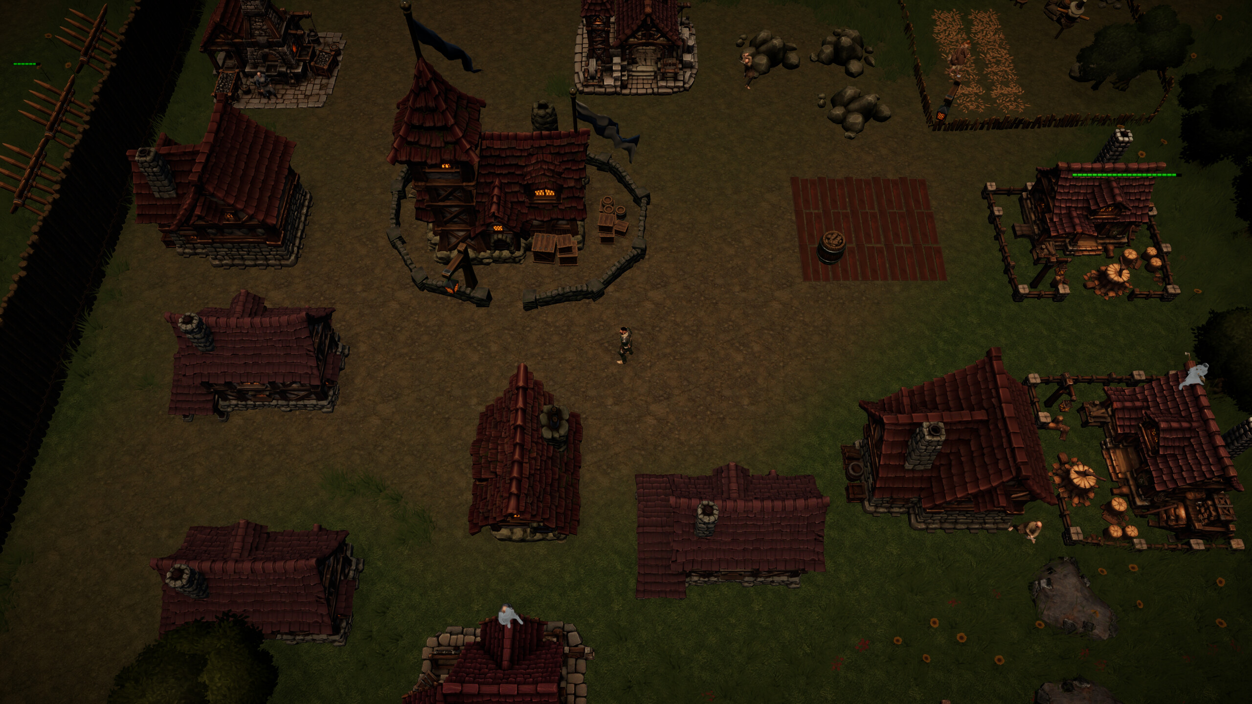 Ashes of the Crown screenshot 2