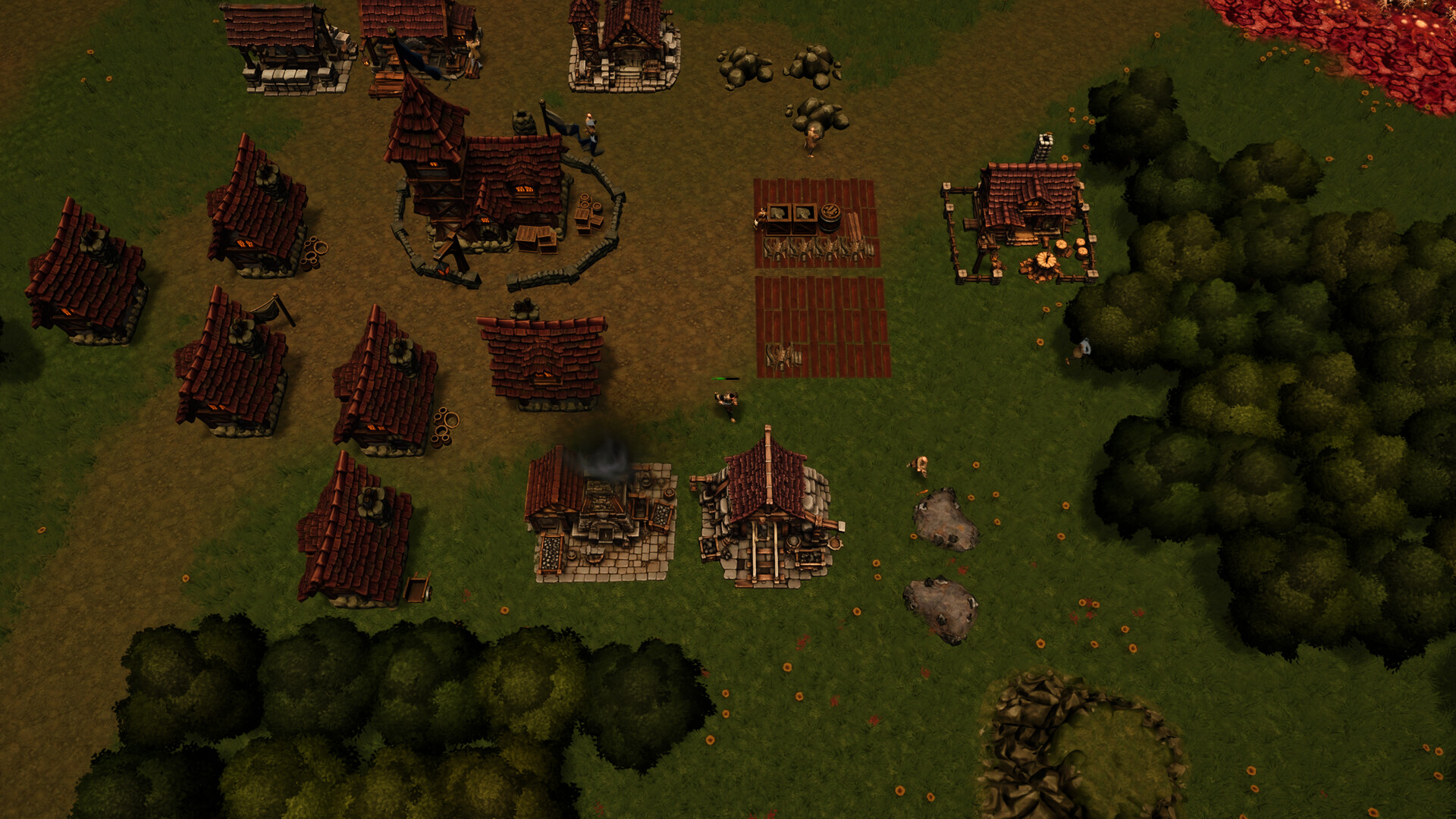 Ashes of the Crown screenshot 4