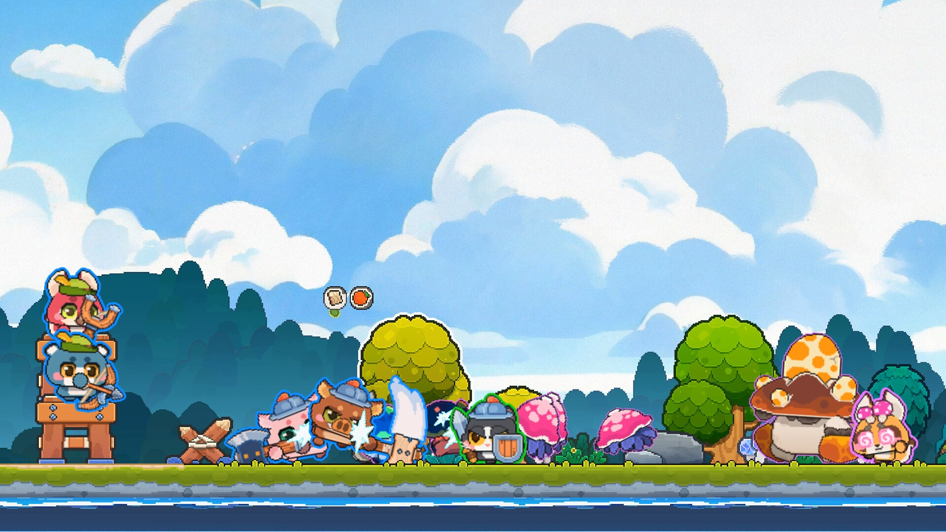 SHROOMY ISLAND trailer