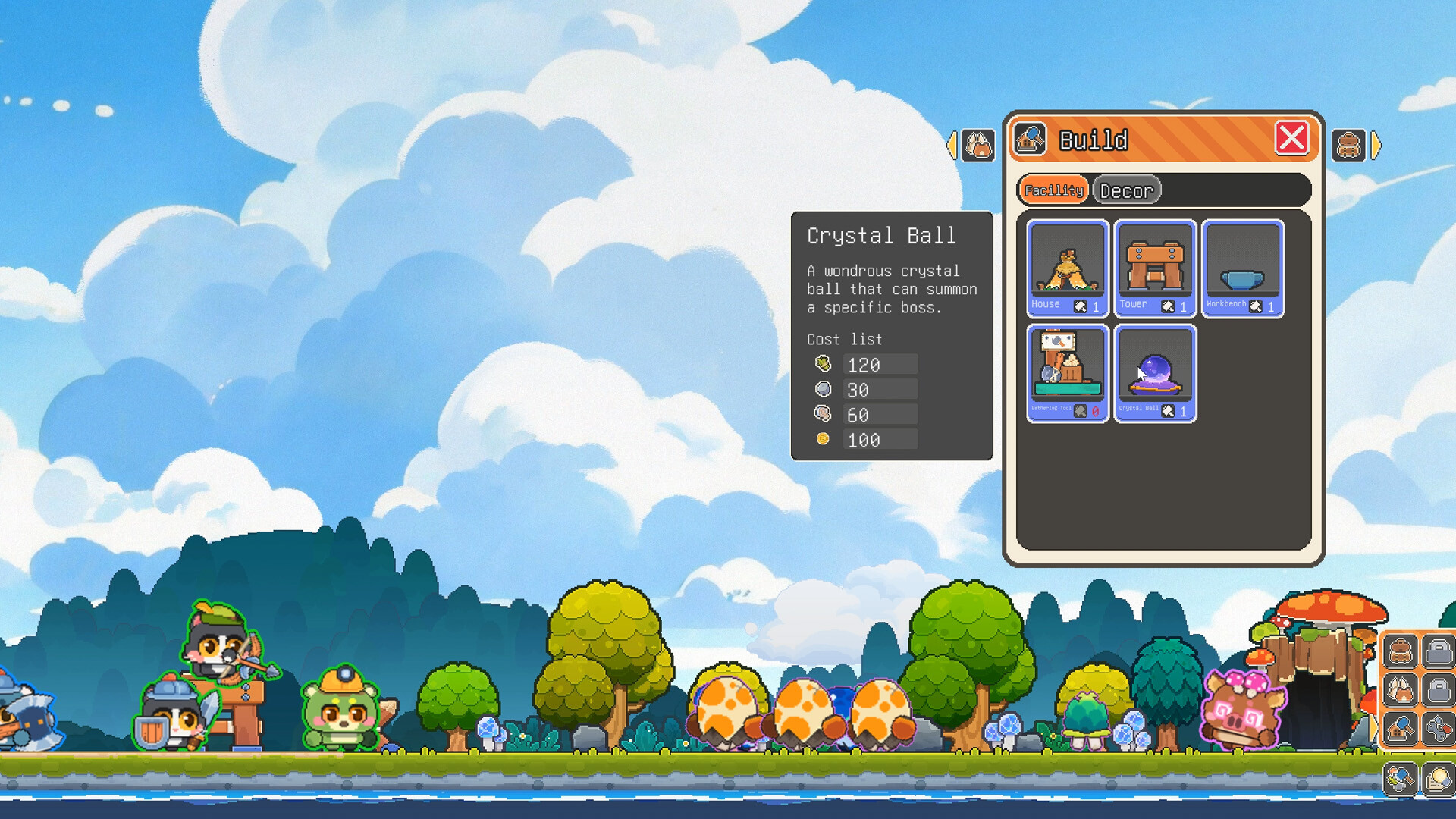 SHROOMY ISLAND screenshot 4
