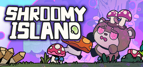 Cover art from SHROOMY ISLAND