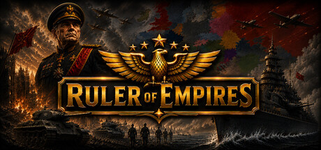 Cover art from Ruler of Empires