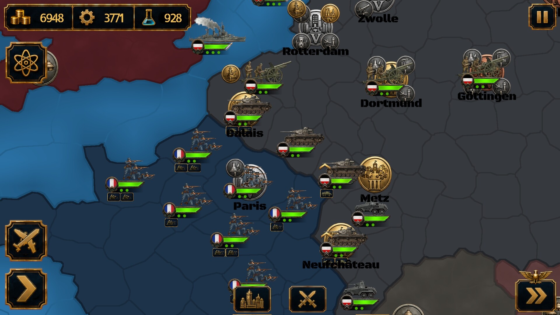 Ruler of Empires trailer