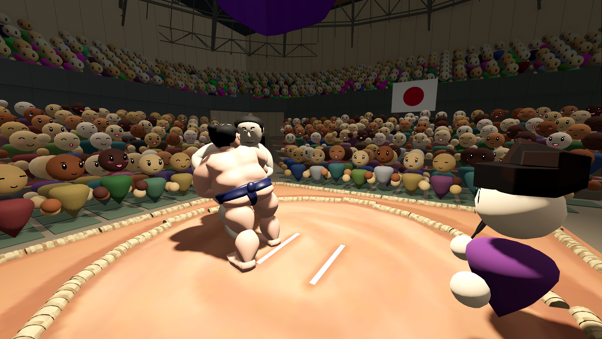 Heya! Sumo Manager screenshot 3