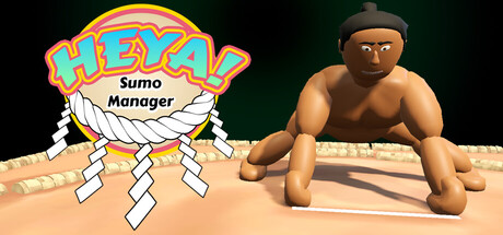 Heya! Sumo Manager