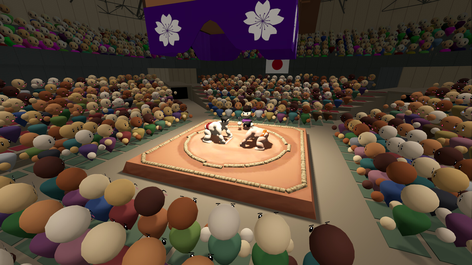 Heya! Sumo Manager screenshot 5