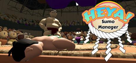 Cover art from Heya! Sumo Manager
