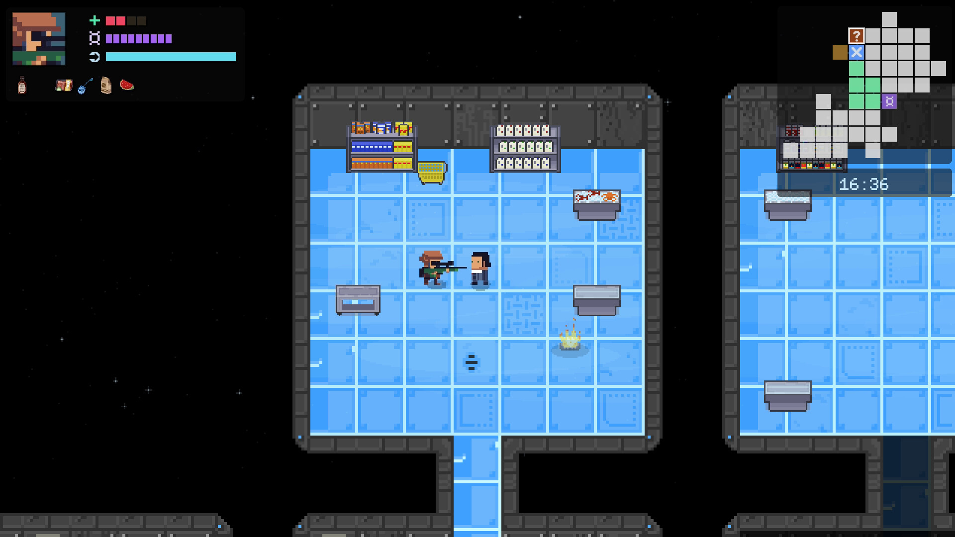 Cosmic Mart screenshot 3