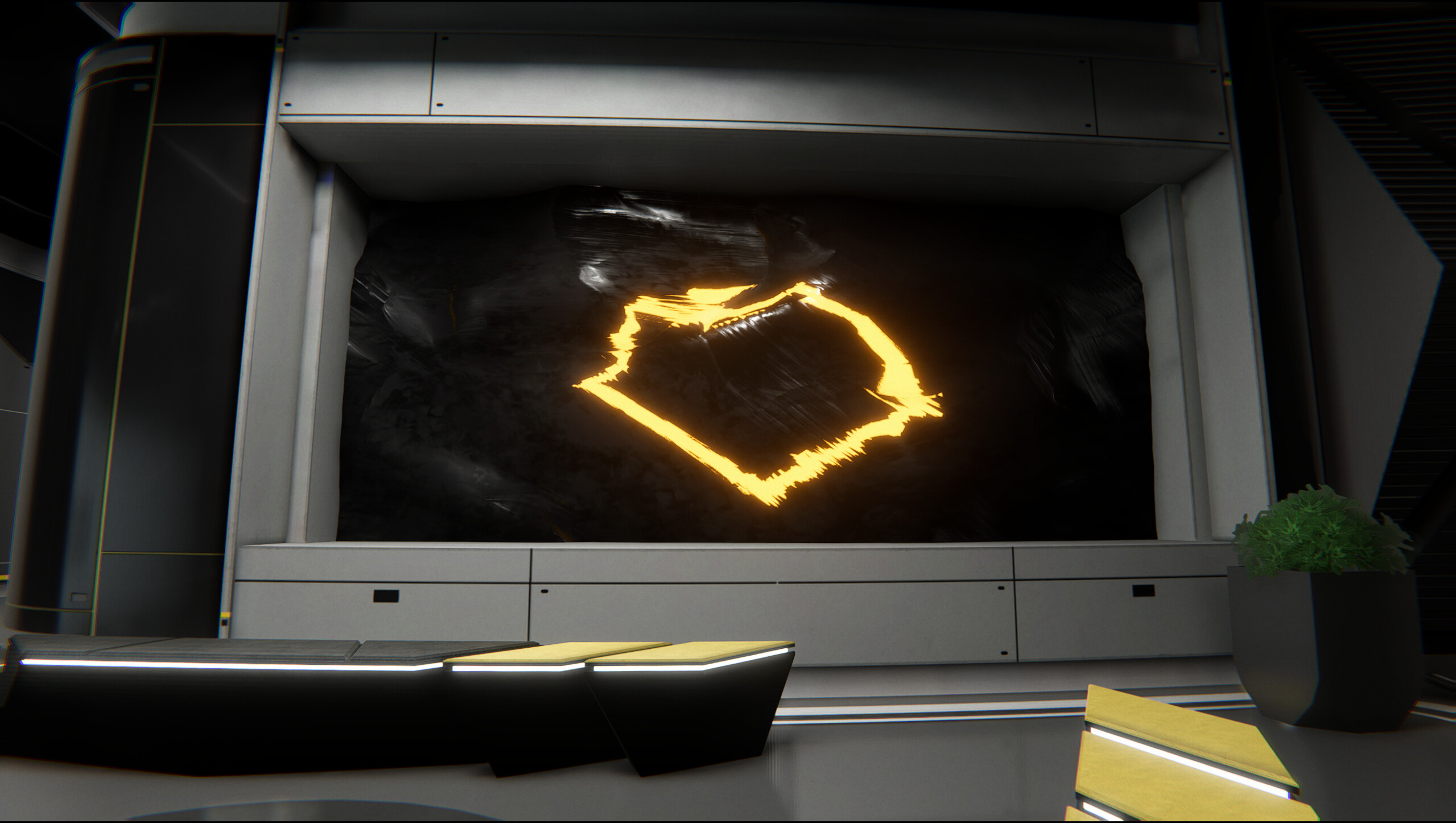 Recursive Corridor screenshot 2