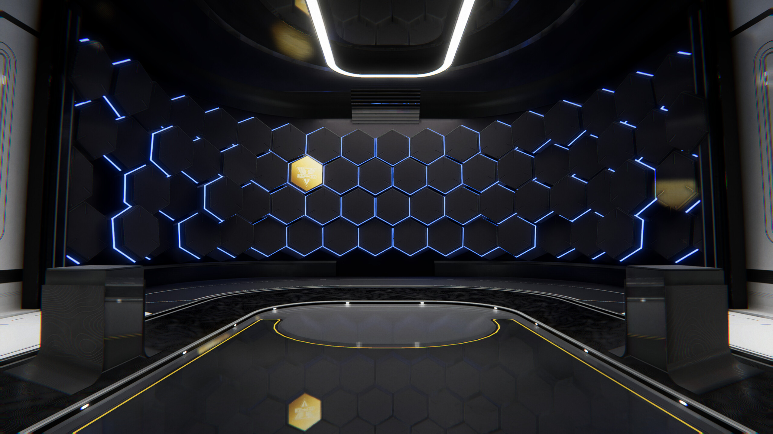 Recursive Corridor trailer