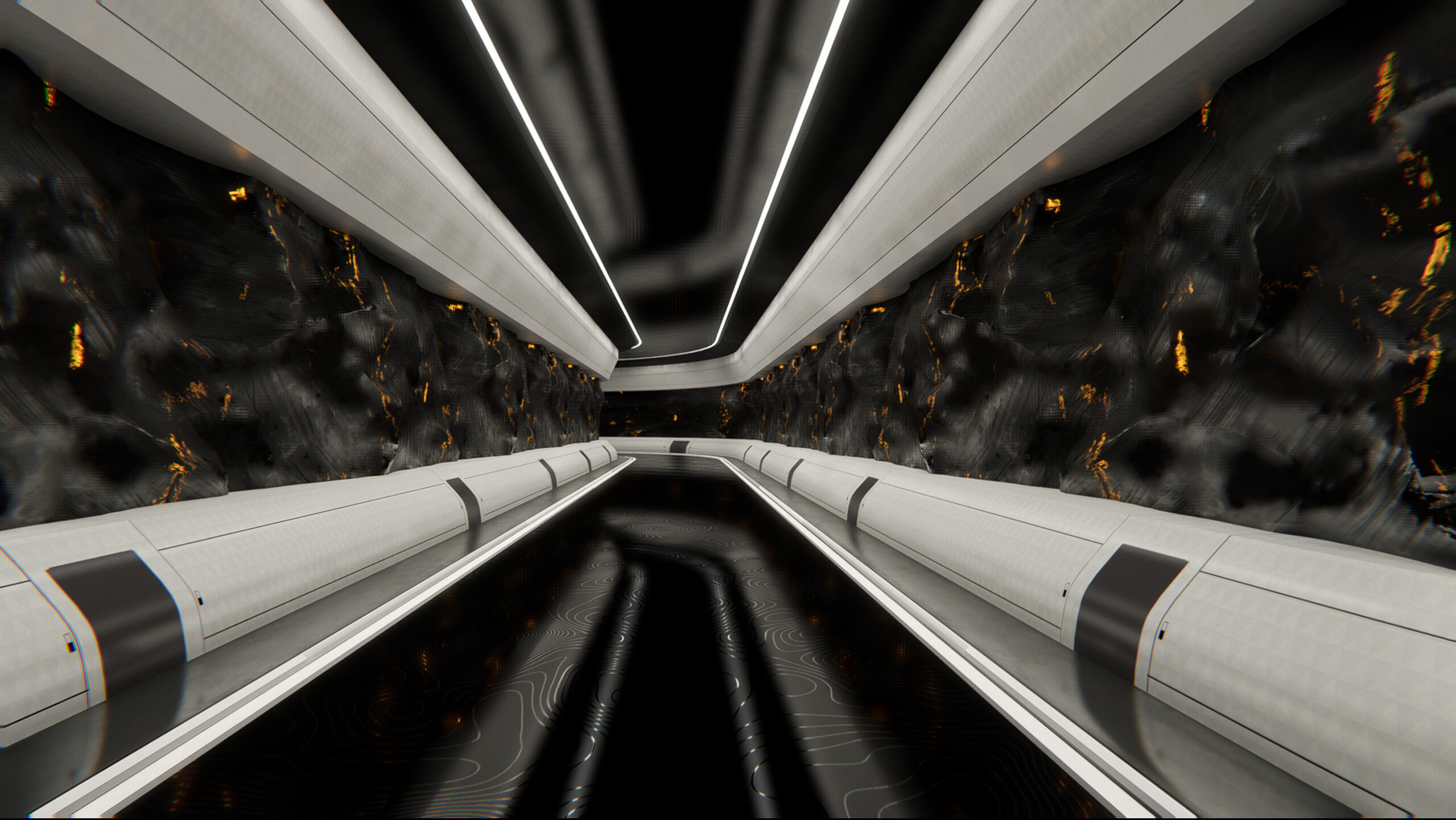 Recursive Corridor screenshot 5
