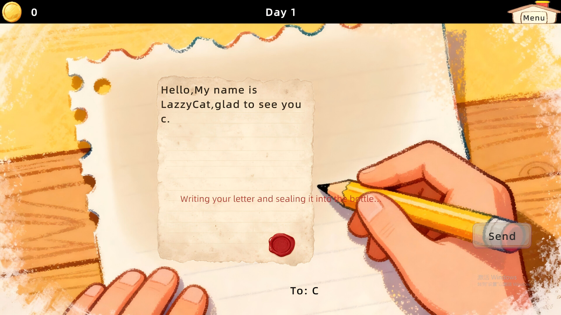 海鸥灯塔Seagull Lighthouse screenshot 2