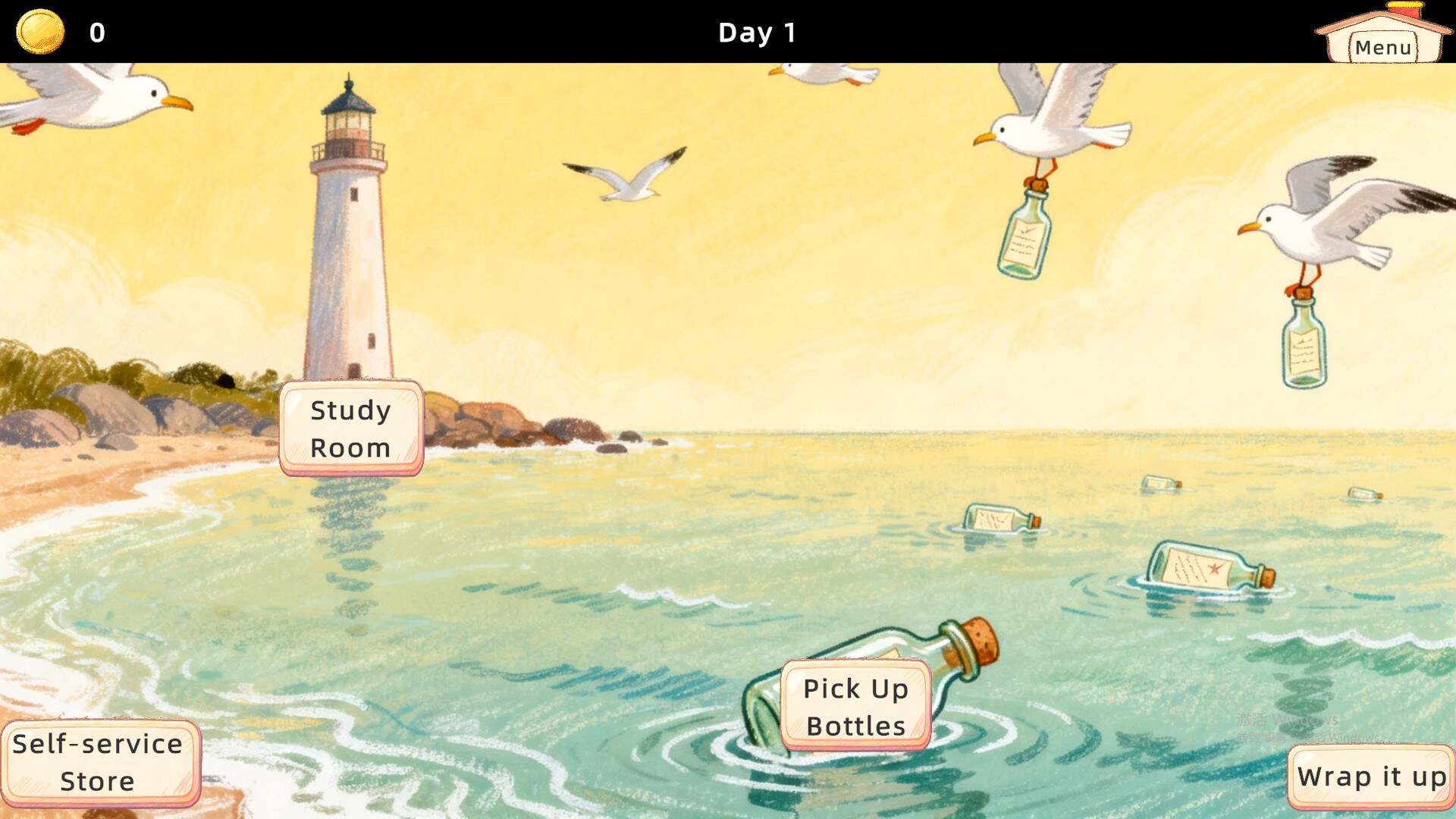 海鸥灯塔Seagull Lighthouse screenshot 4