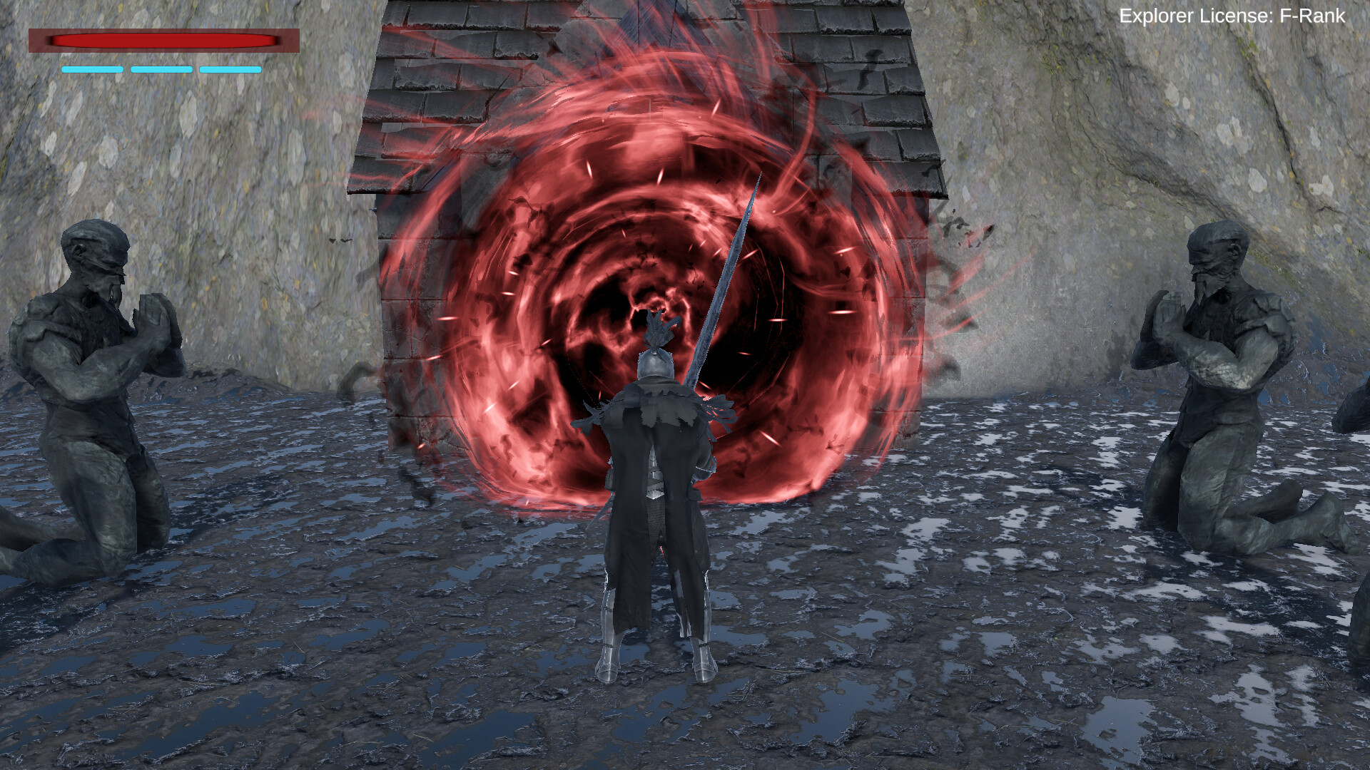 VeilRaun screenshot 2