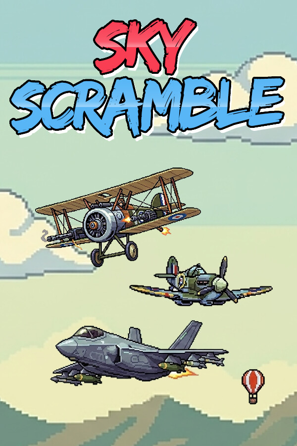 Sky Scramble