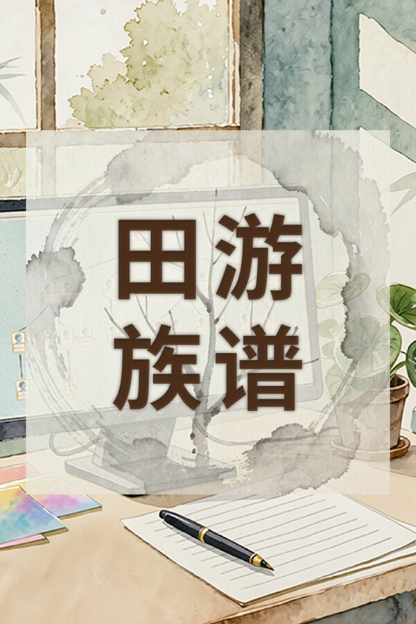 田游族谱