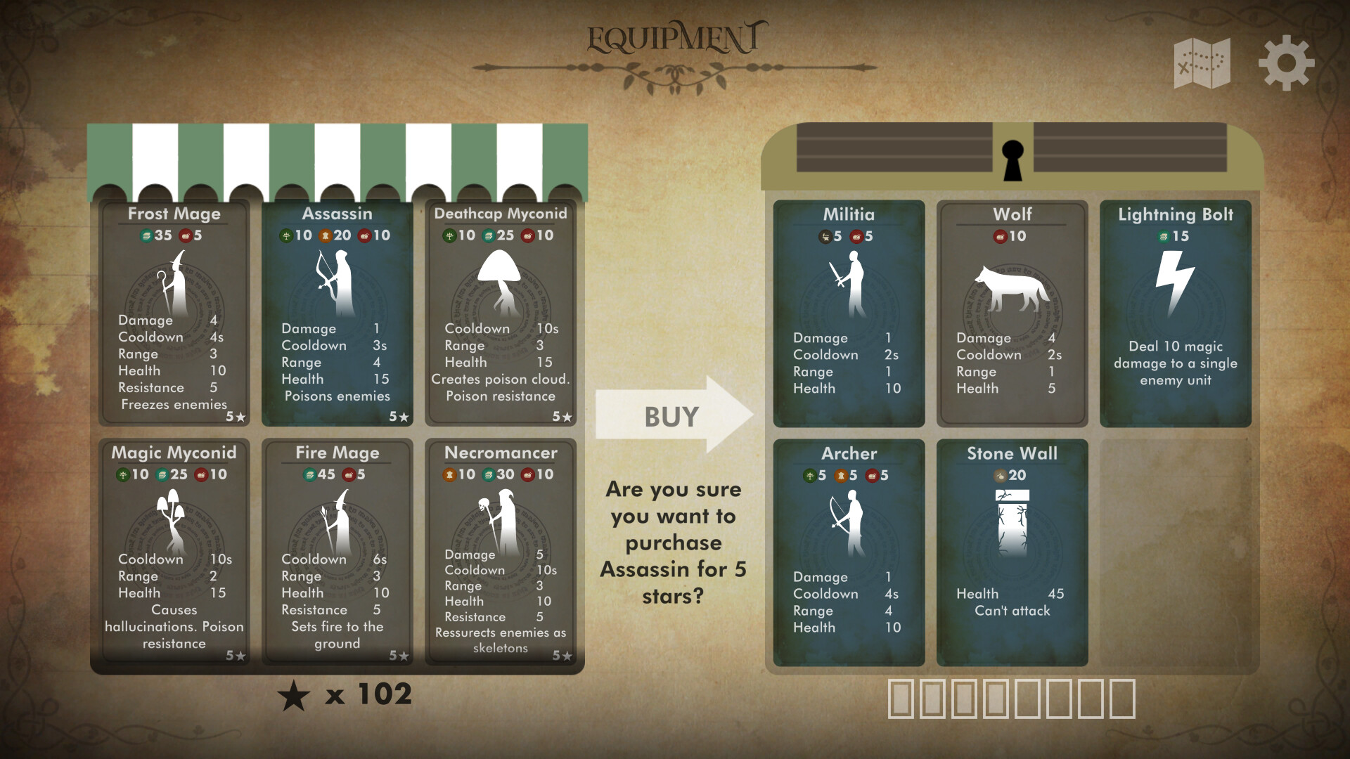 Tower Match Tactics screenshot 4