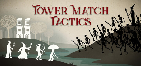 Cover art from Tower Match Tactics
