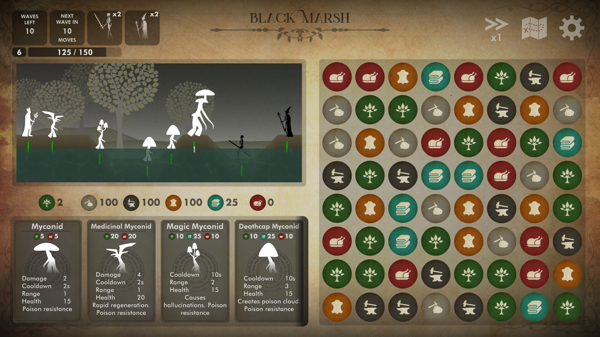 Tower Match Tactics screenshot 5