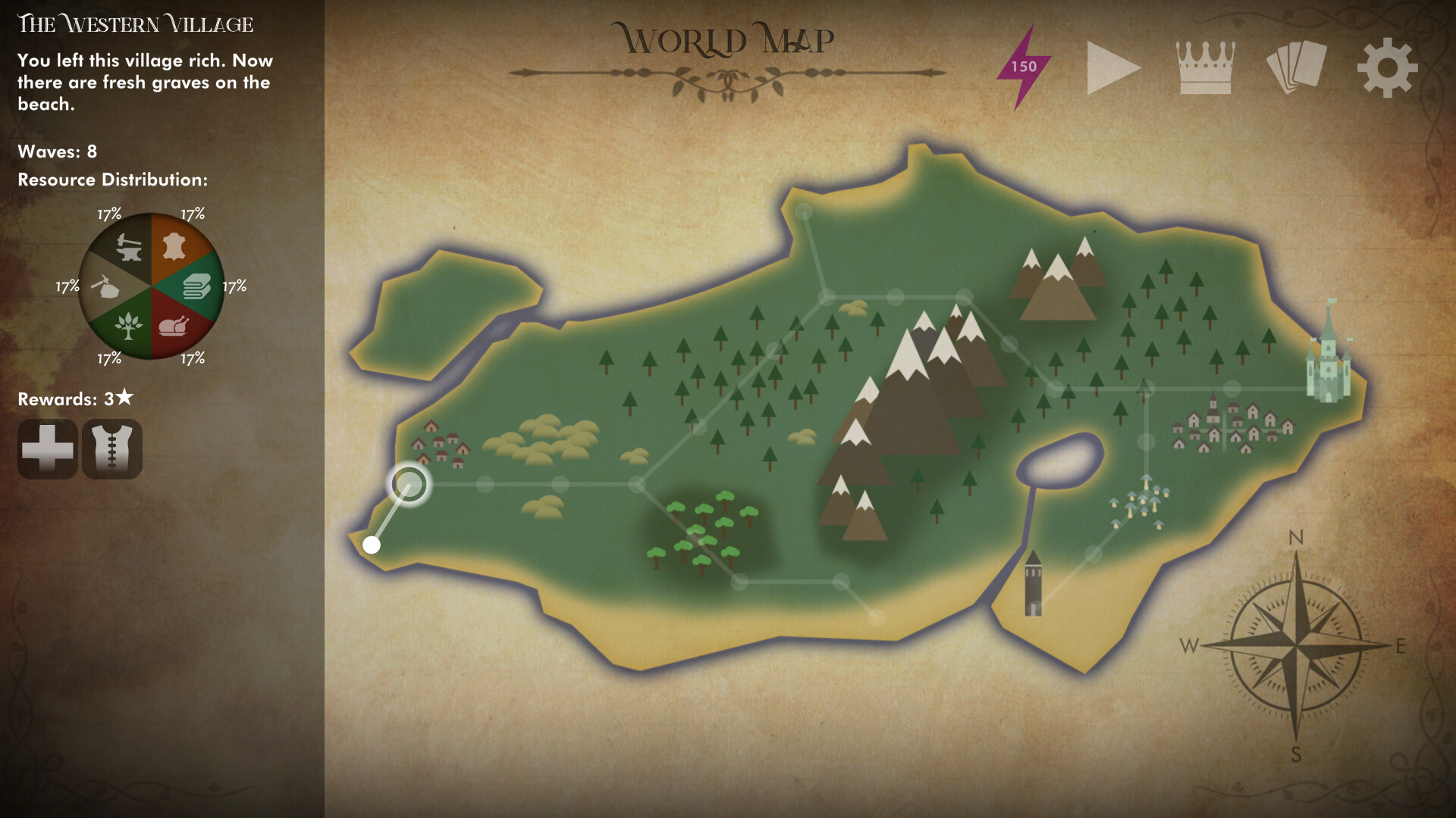 Tower Match Tactics screenshot 2