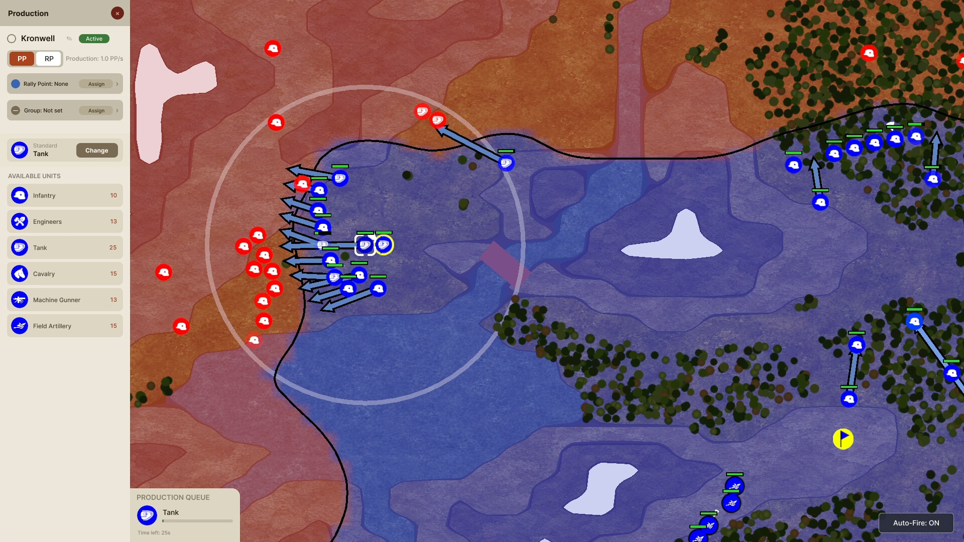 Combat Map screenshot 5