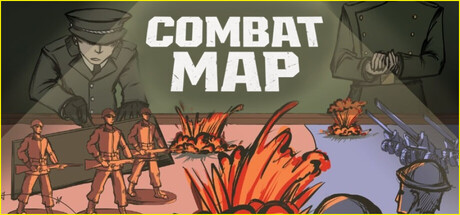 Cover art from Combat Map