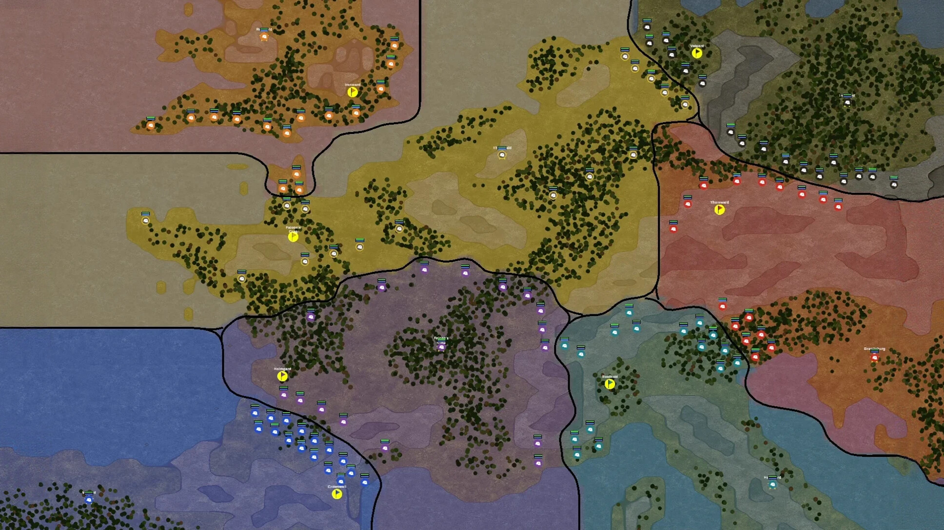 Combat Map screenshot 4