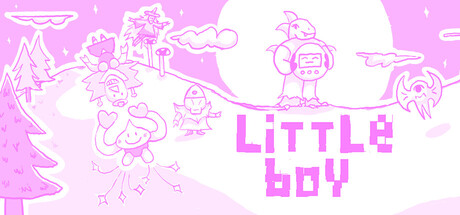 Cover art from Little Boy : Small Steps, Big Changes