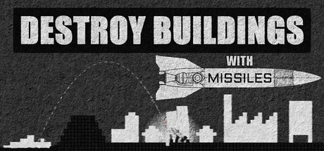 Cover art from Destroy Buildings With Missiles